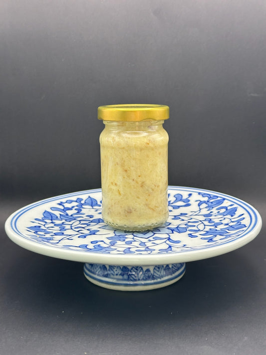 Knoblauch-Confit-Aufstrich