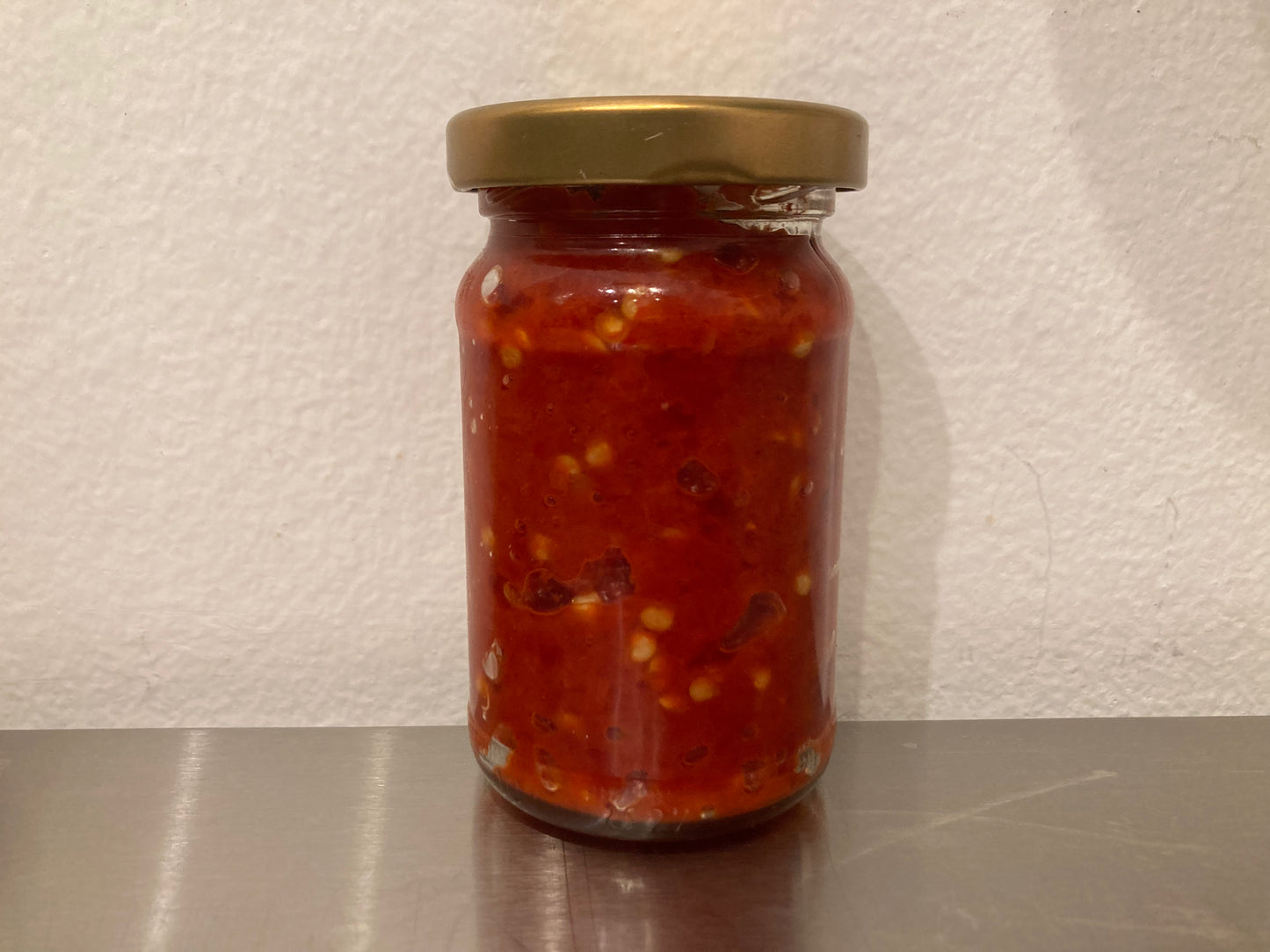 Habanero Aufstrich - Scharf