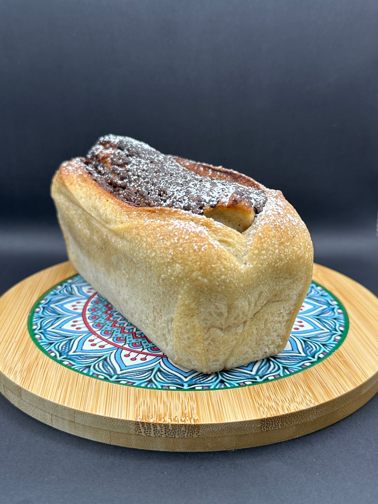 Nutella Babka