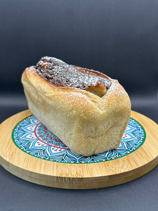 Nutella Babka