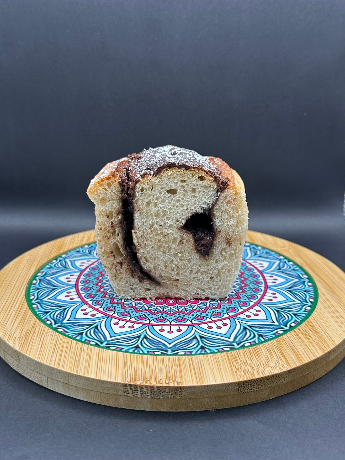 Nutella Babka