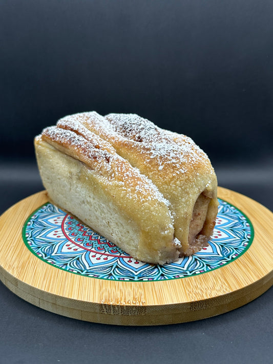Erdbeer-Weiße-Schokolade-Babka