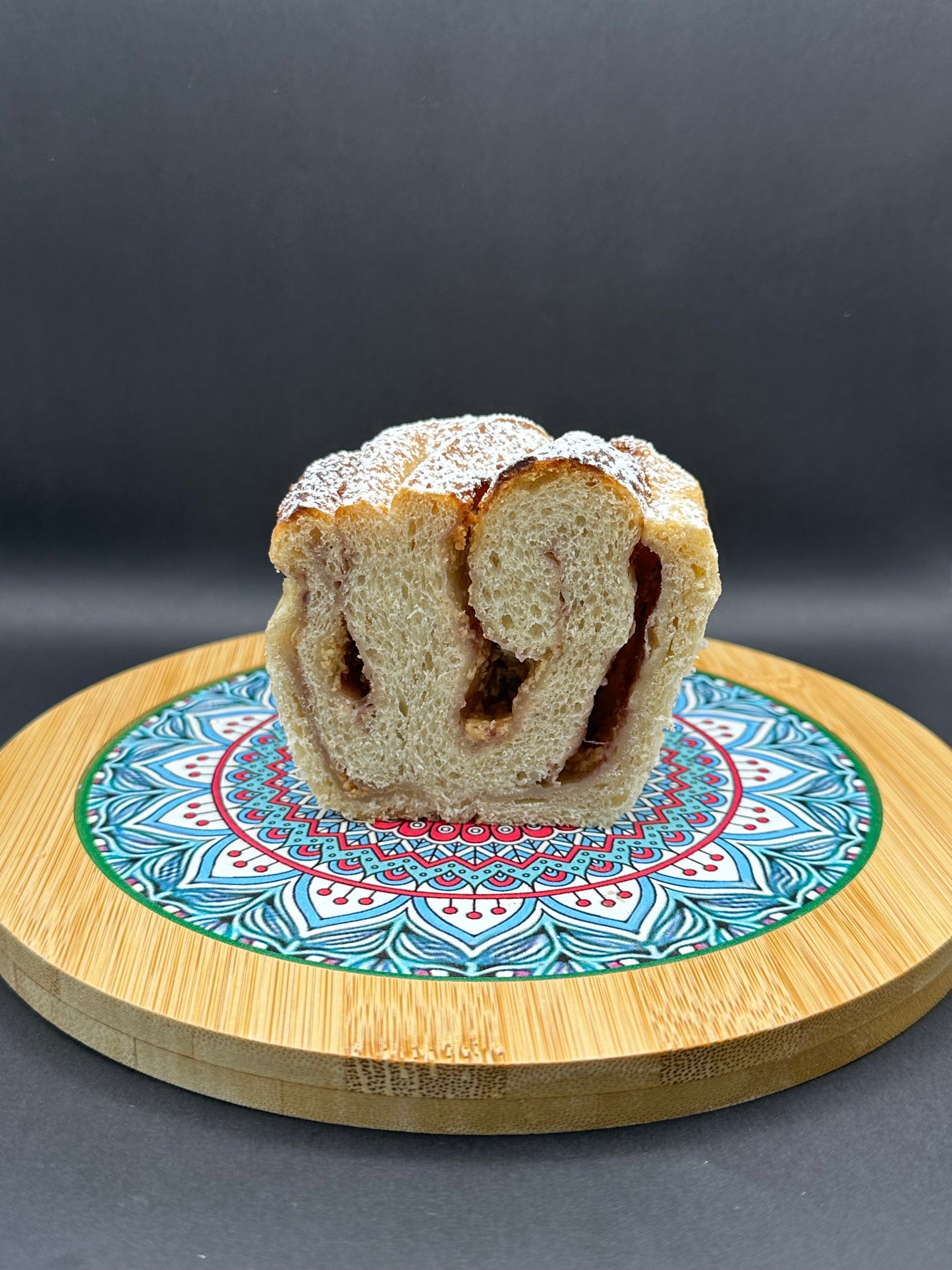 Erdbeer-Weiße-Schokolade-Babka