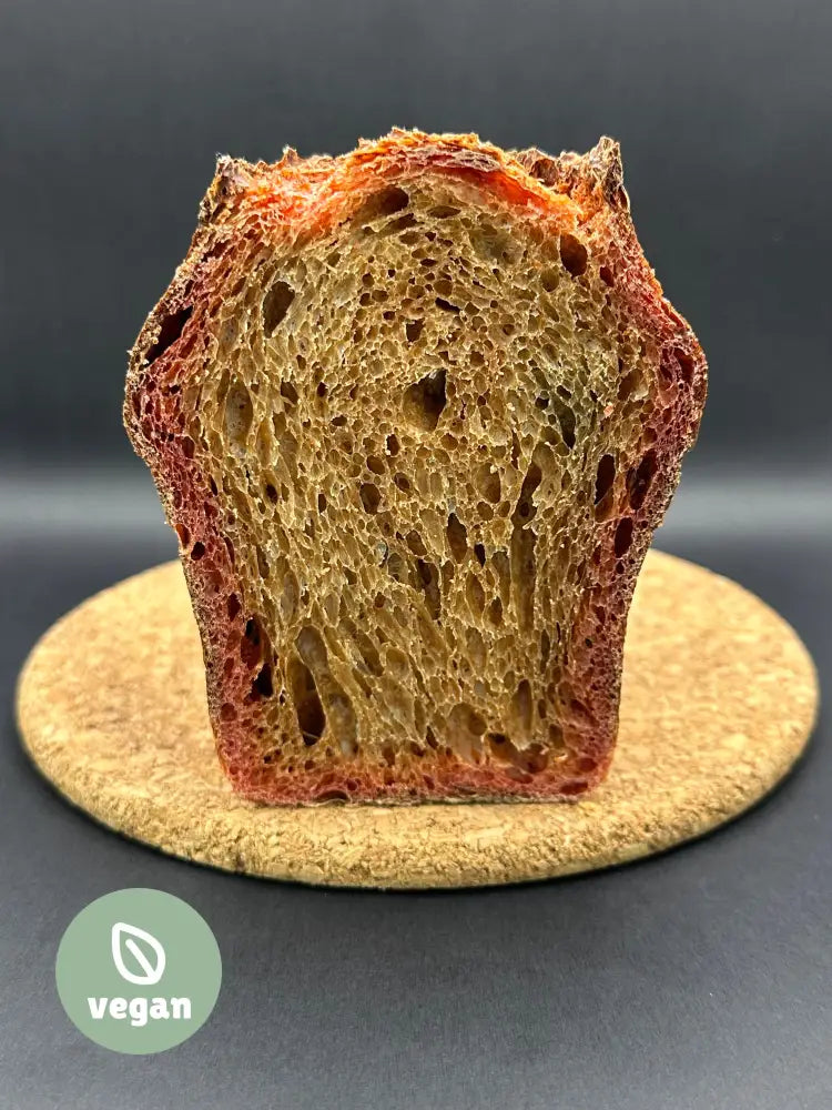 Beetroot Sourdough Bread