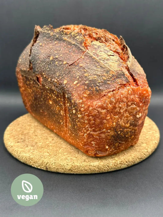 Beetroot Sourdough Bread