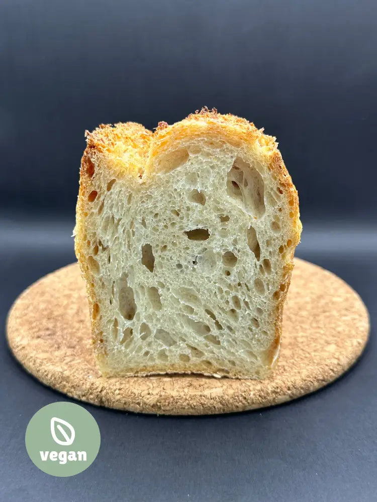 Classic White Sourdough Bread