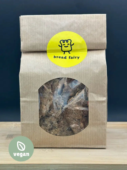 Crispy Crackers Artisanal Bites