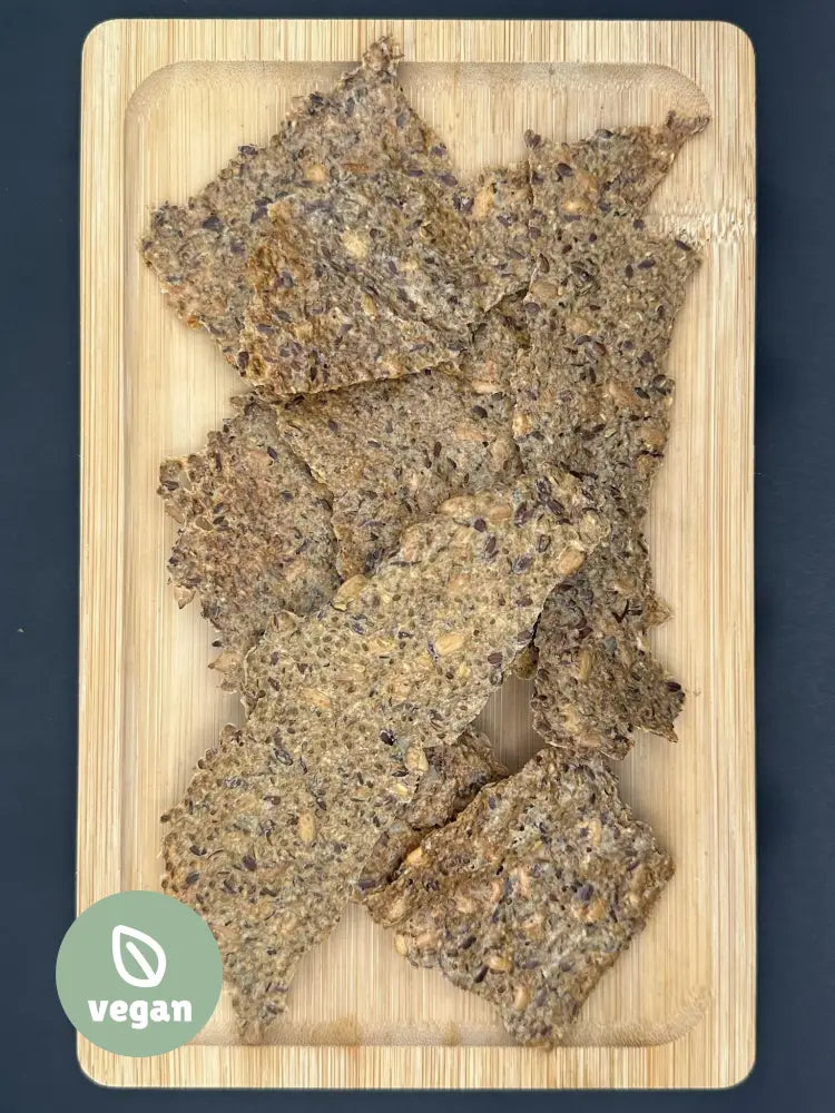 Crispy Crackers Artisanal Bites