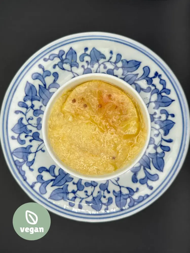 Pickled Lemon Spread Fermented