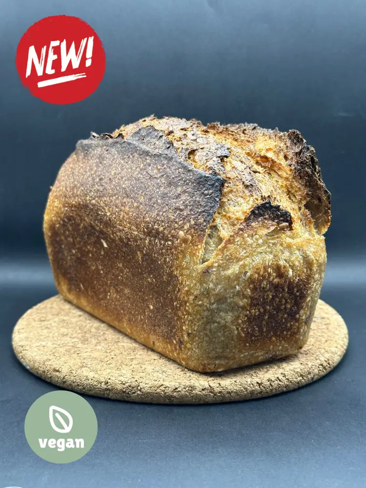 Sauerteigbrot mit Walnüssen und Dattelsirup – Bread Fairy Sauerteigbrot mit Walnüssen und Dattelsirup – Bread Fairy