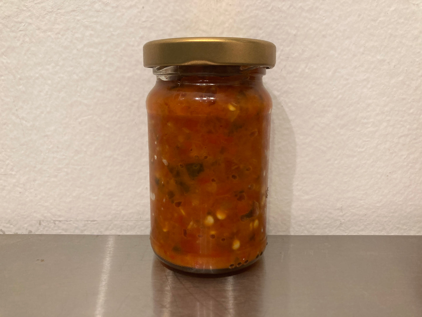 Jalapeños Aufstrich - Scharf