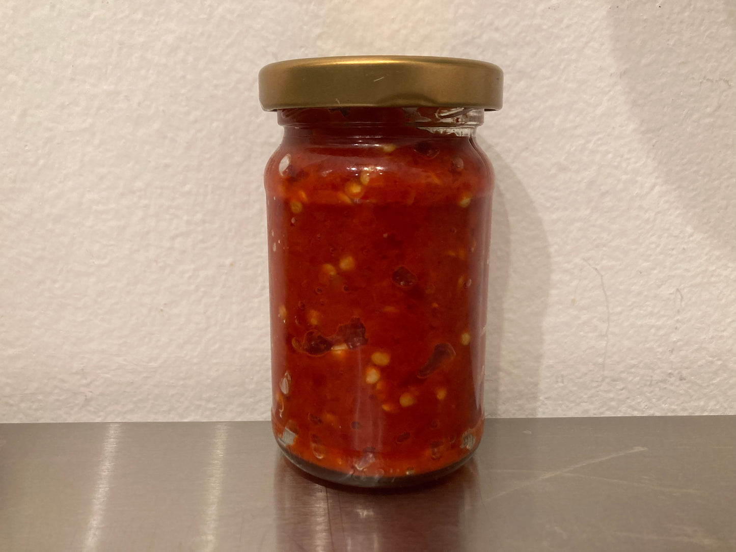 Habanero Aufstrich - Scharf