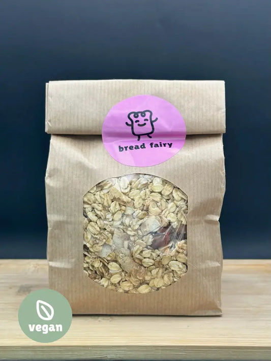 Handmade Oriental Granola Artisanal Bites