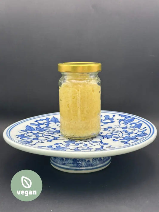 Pickled Lemon Spread Fermented